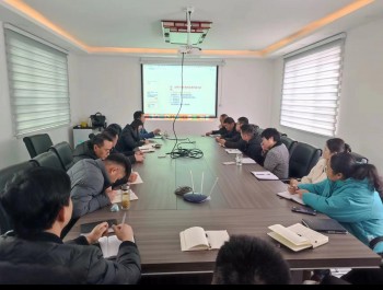 新的年度，我們充實(shí)自我，臥薪嘗膽